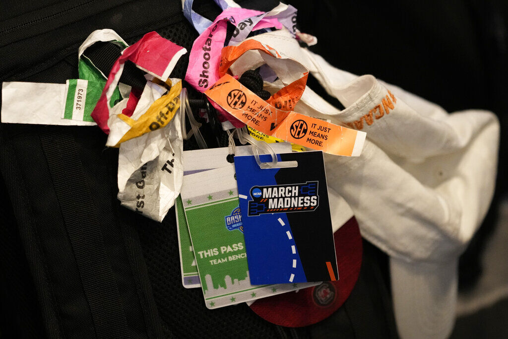 NCAA South Carolina Behind the Scenes